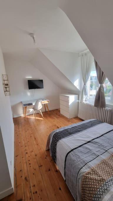 Photo of Bedroom in Saint-Quentin