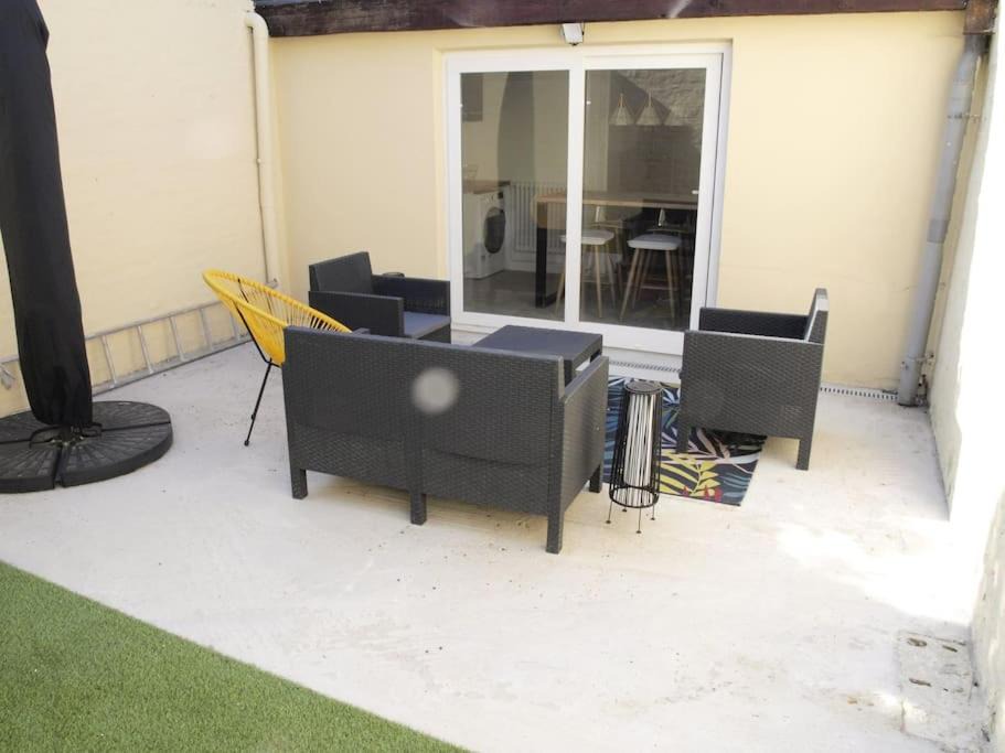 Photo of Patio Balcony in Saint-Quentin