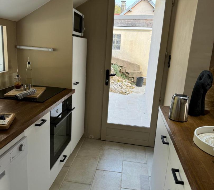 Photo of Kitchen in Rochefort-sur-Nenon
