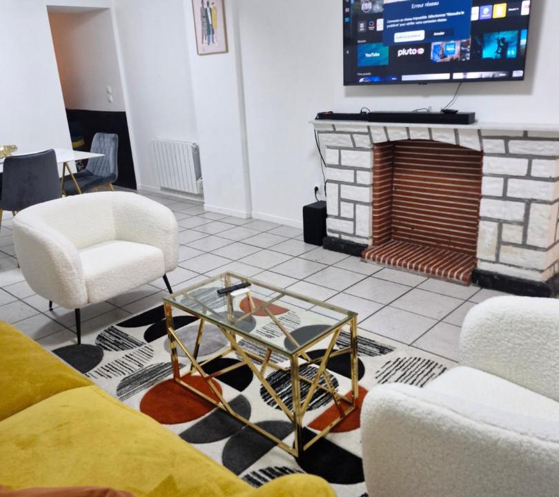 Photo of Livingroom in Valenciennes