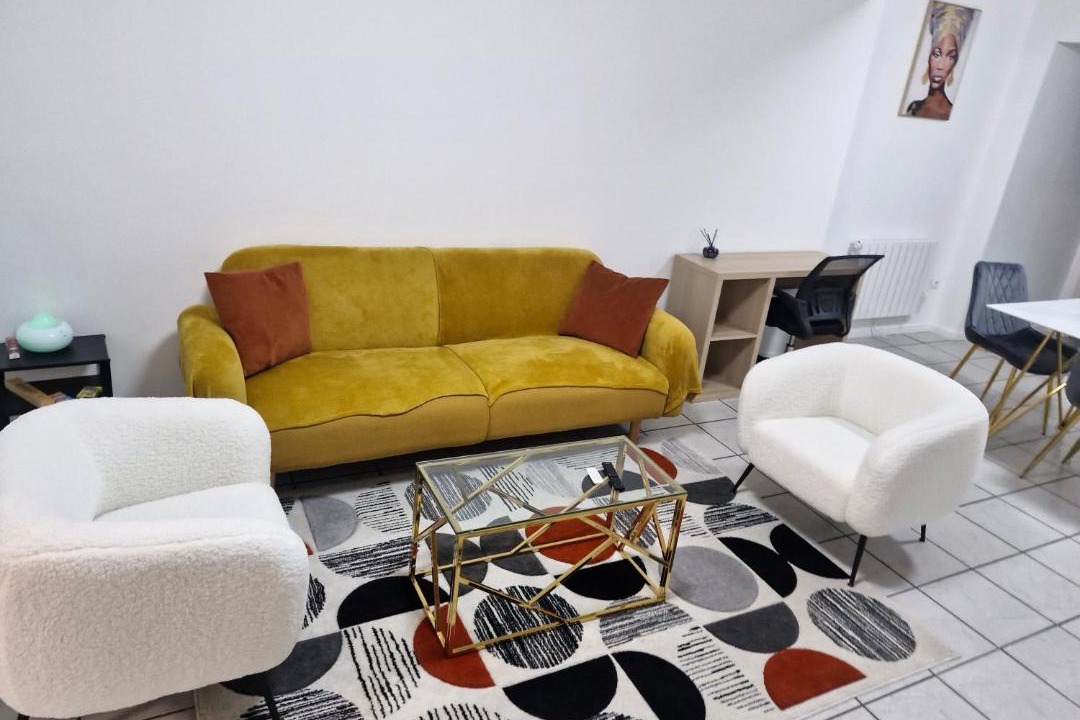 Photo of Livingroom in Valenciennes