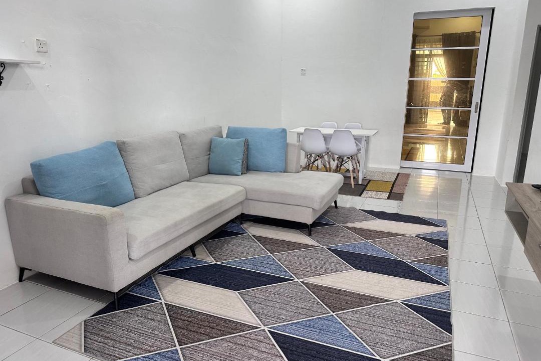 Photo of Livingroom in Muadzam Shah