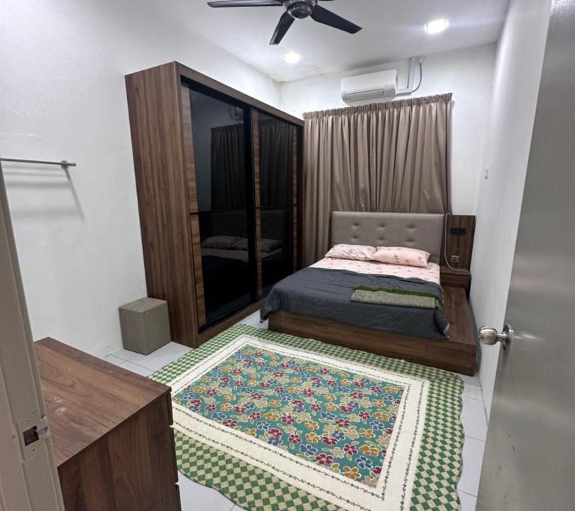 Photo of Bedroom in Muadzam Shah
