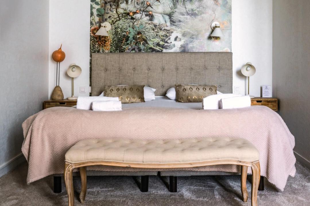 Photo of Bedroom in Loches