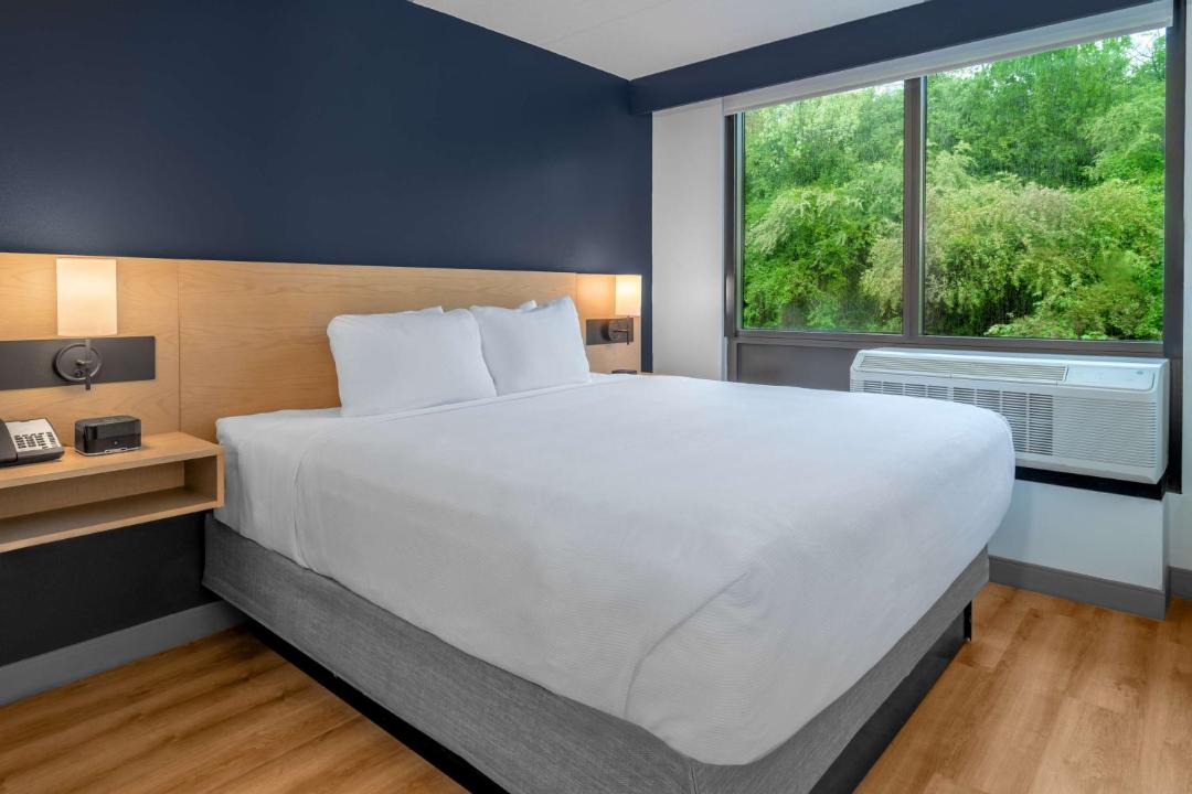 Photo of Bedroom in Mystic