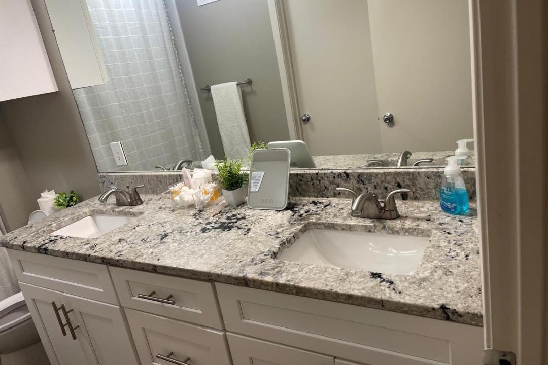 Photo of Bathroom in Legacy Park