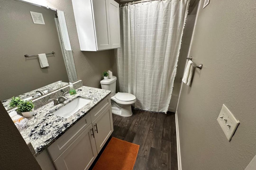Photo of Bathroom in Legacy Park