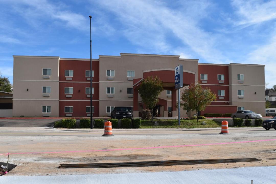 Photo of Buildings in Clear Creek