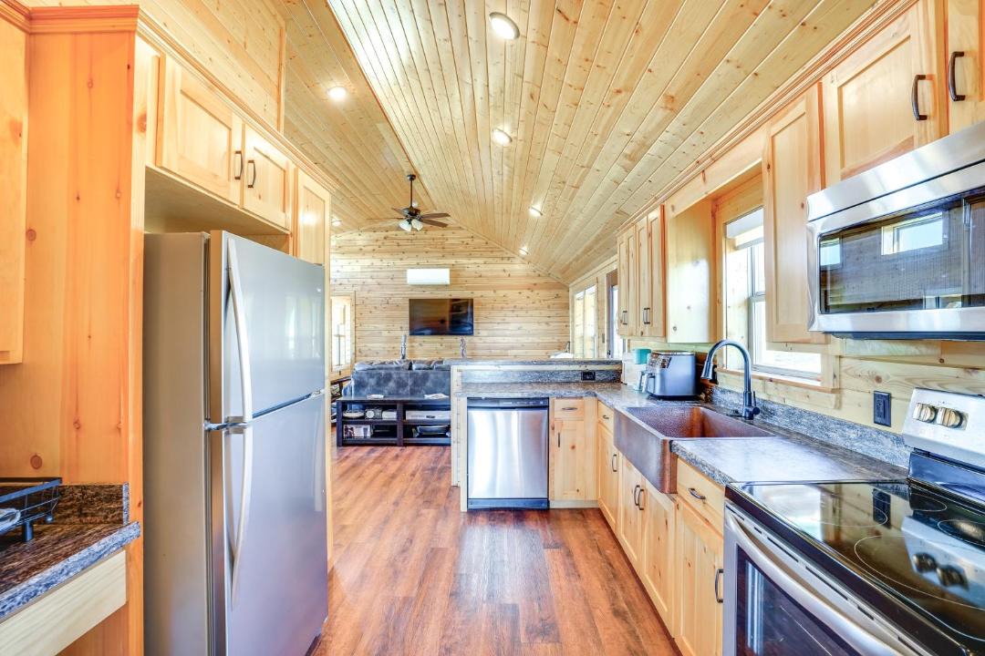 Photo of Kitchen in Bluff Dale