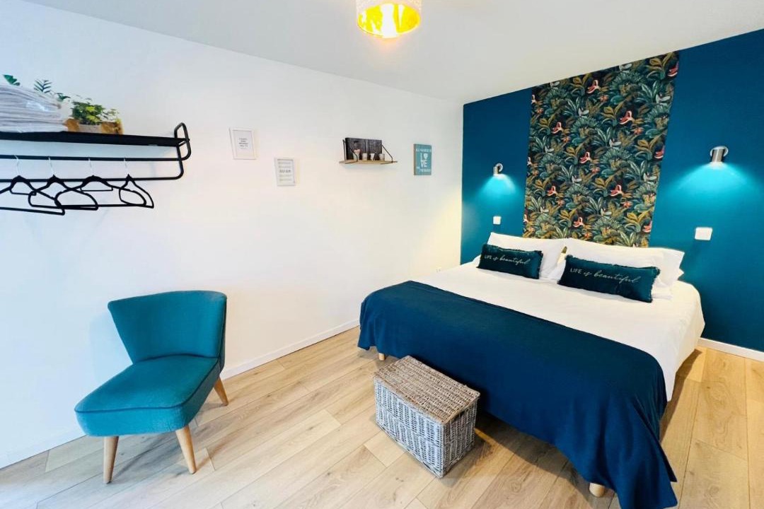 Photo of Bedroom in Calais Frethun