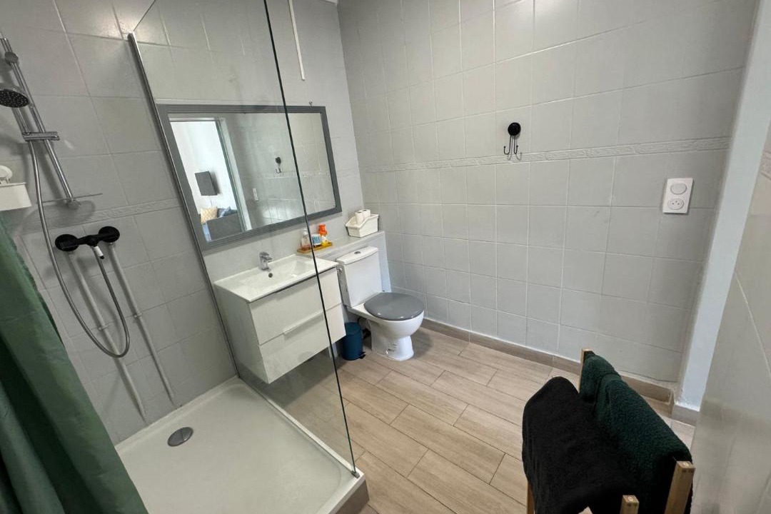 Photo of Bathroom in Saint-Denis