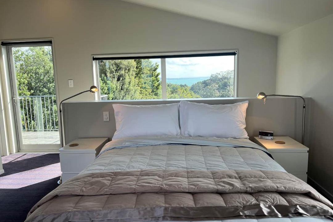 Photo of Bedroom in Waiheke Island