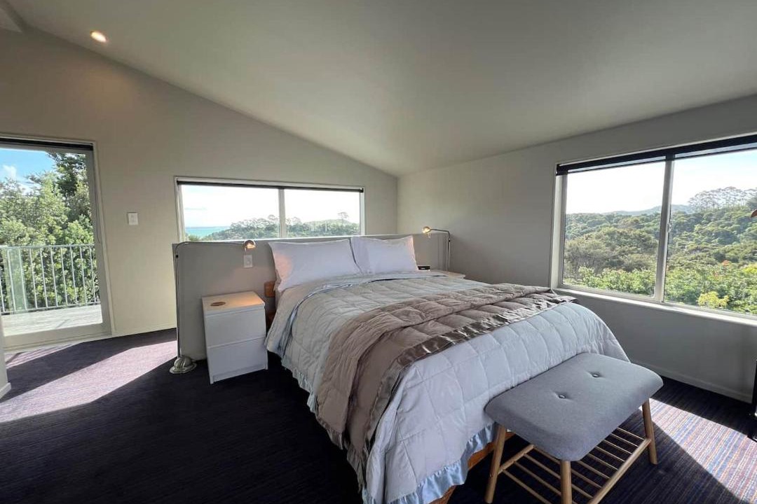 Photo of Bedroom in Waiheke Island