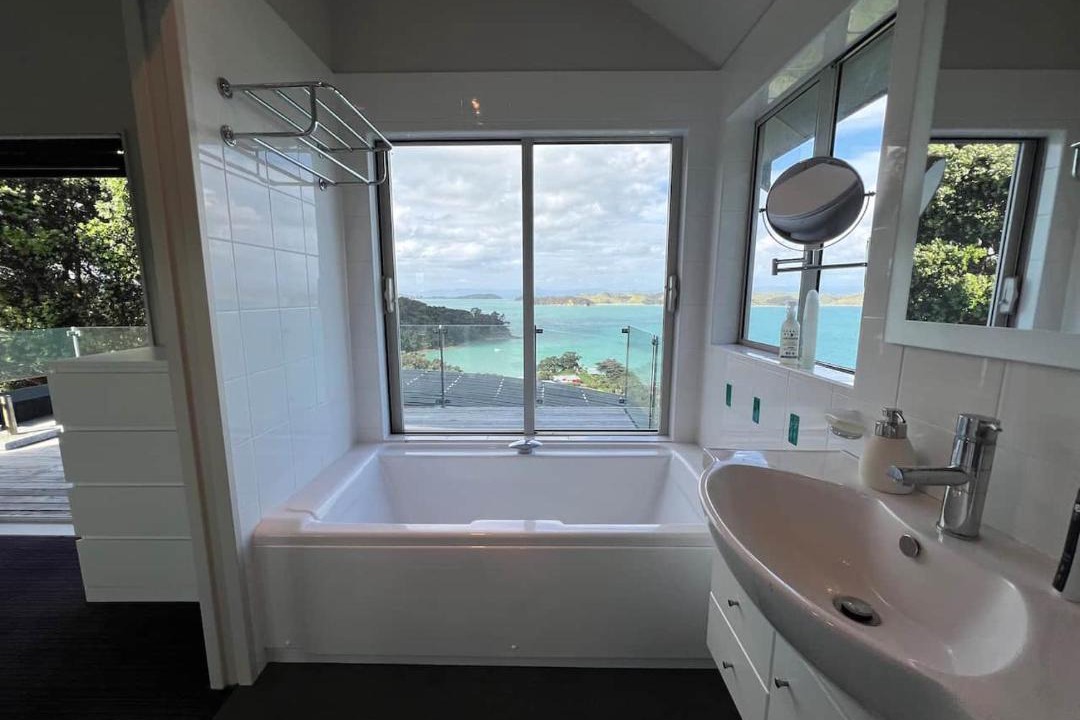 Photo of Bathroom in Waiheke Island