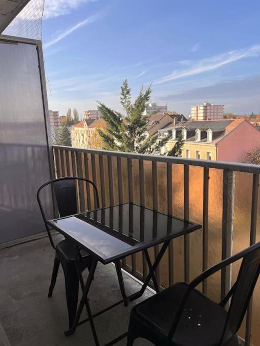 Photo of Patio Balcony in Mulhouse