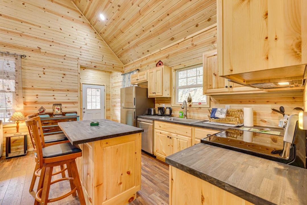 Photo of Kitchen in Edray
