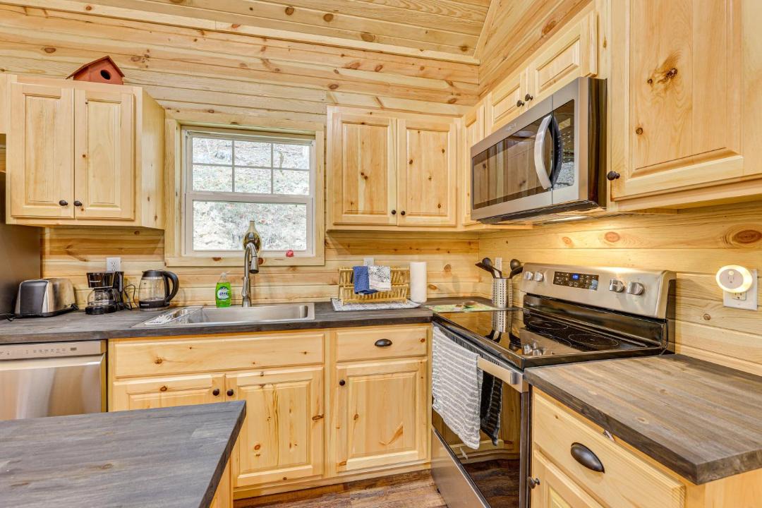Photo of Kitchen in Edray