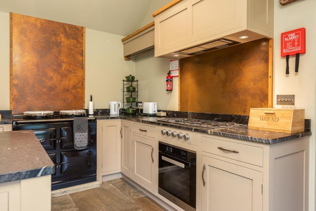 Photo of Kitchen in Hartoft