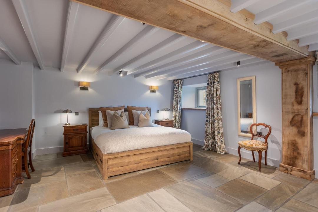 Photo of Bedroom in Hartoft