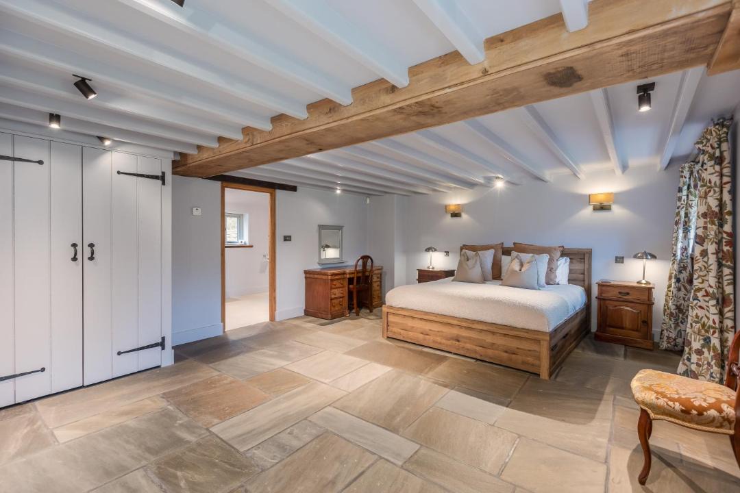 Photo of Bedroom in Hartoft