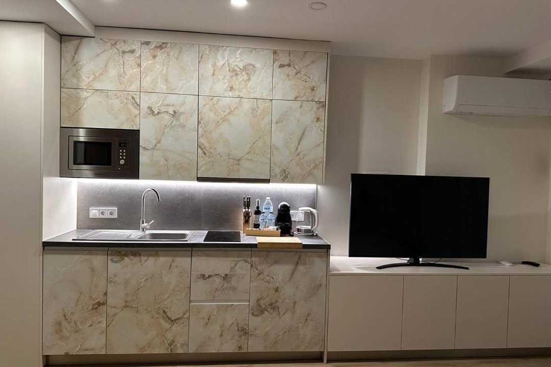 Photo of Kitchen in Ensanche Diputacion