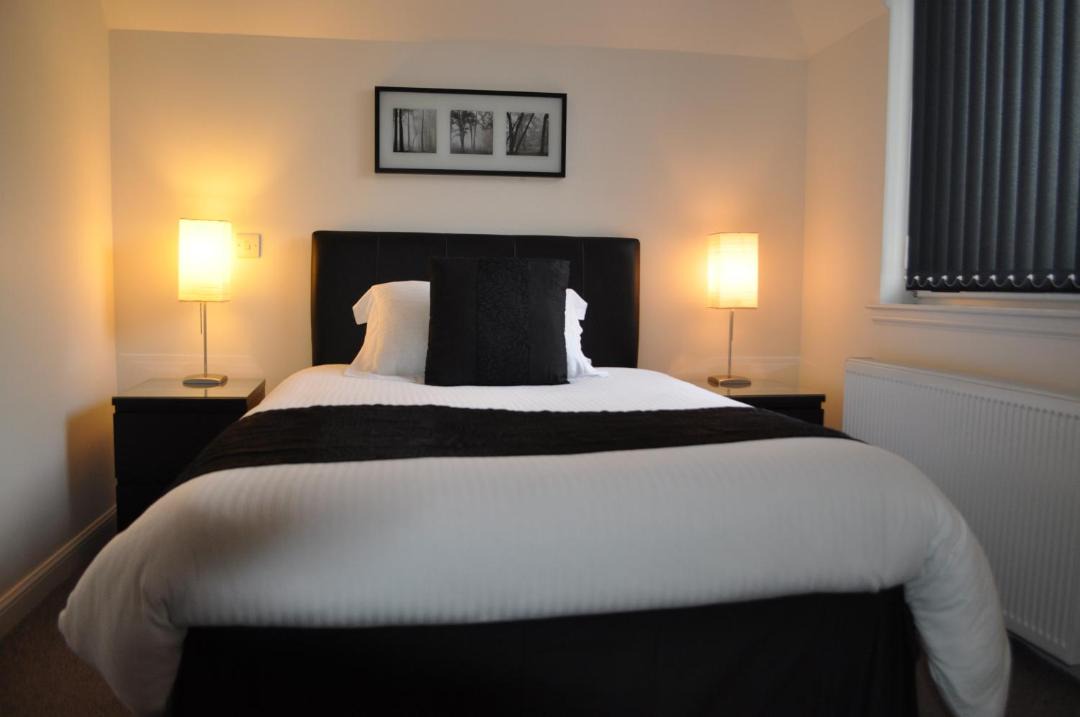 Photo of Bedroom in Aberdeen West End
