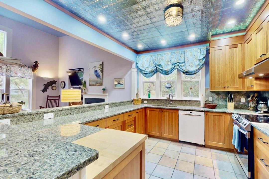Photo of Kitchen in Bald Head Island