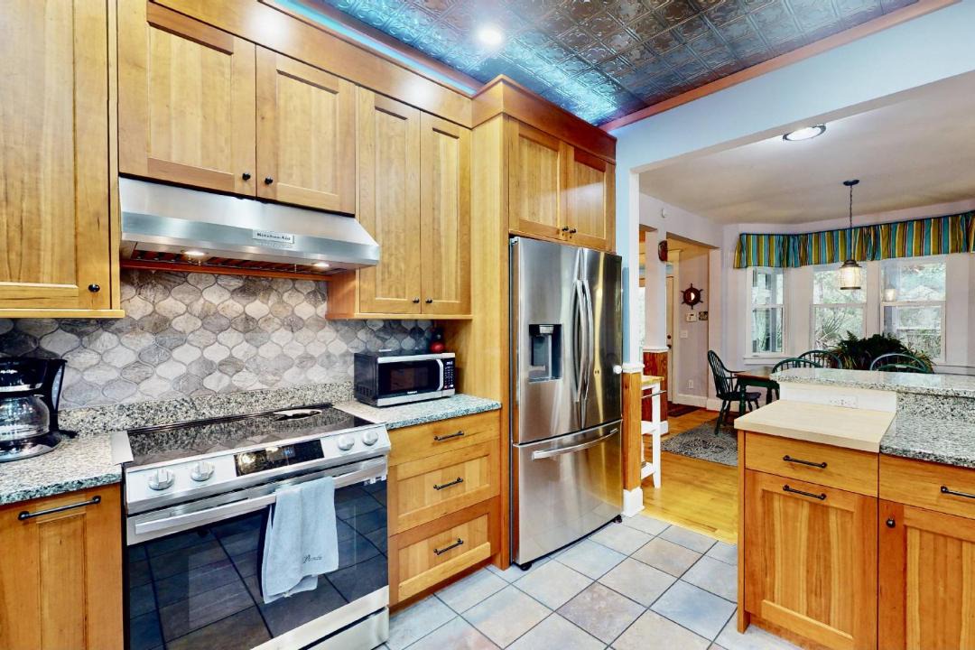 Photo of Kitchen in Bald Head Island