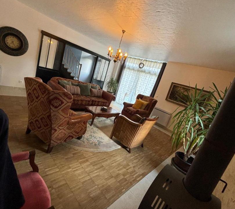 Photo of Livingroom in La Membrolle-sur-Choisille