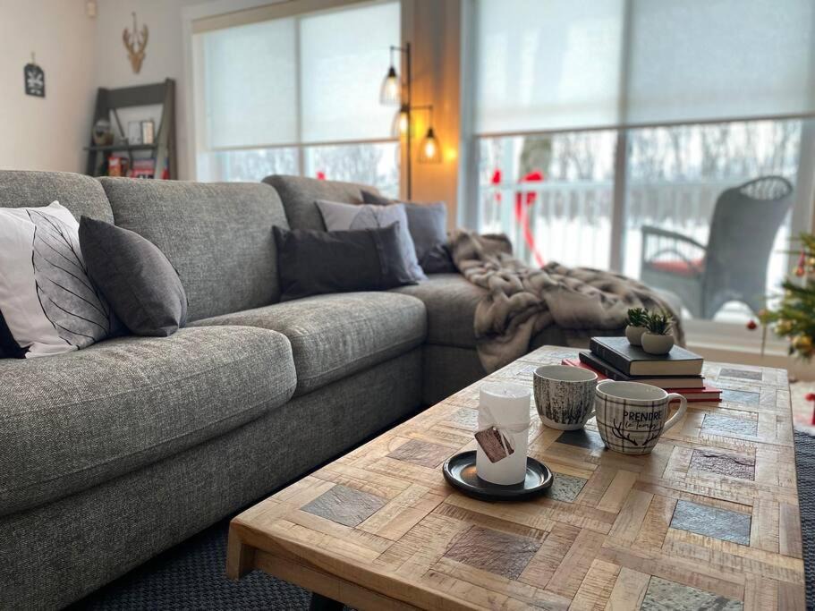 Photo of Livingroom in Saint-Andre-d'Argenteuil