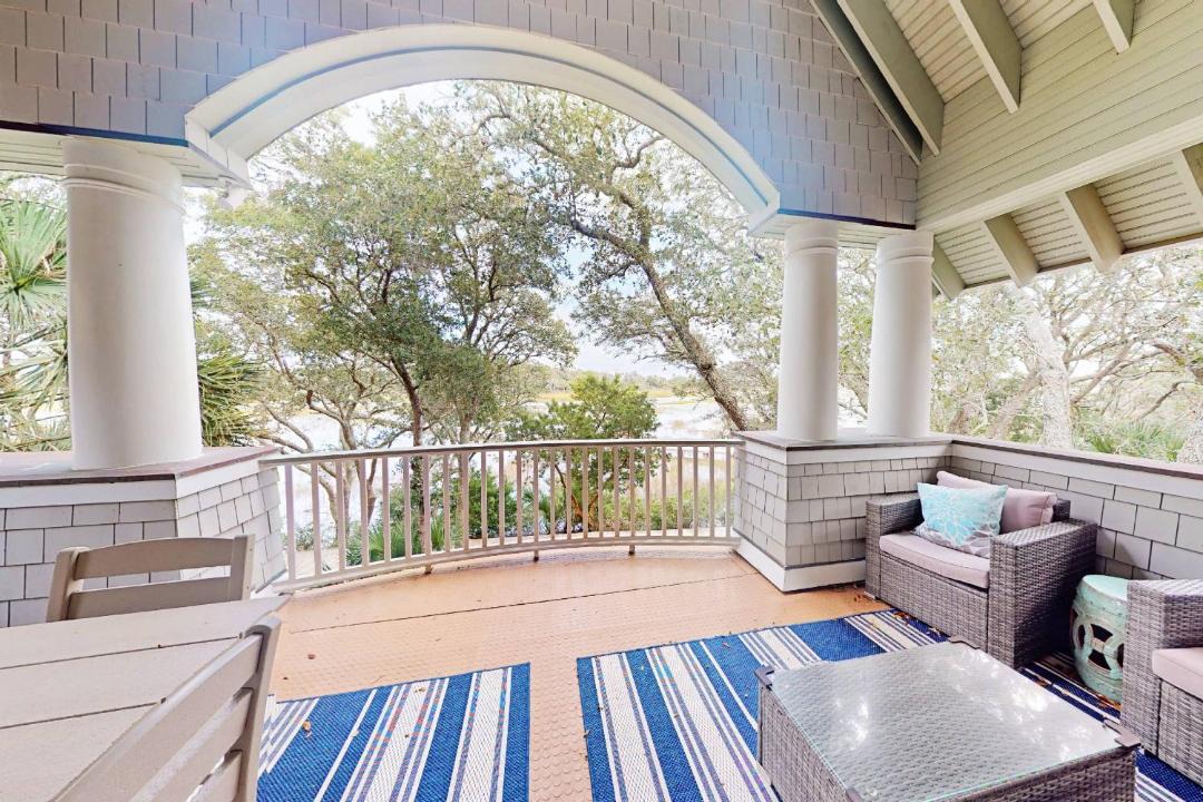 Photo of Patio Balcony in Keepers Landing
