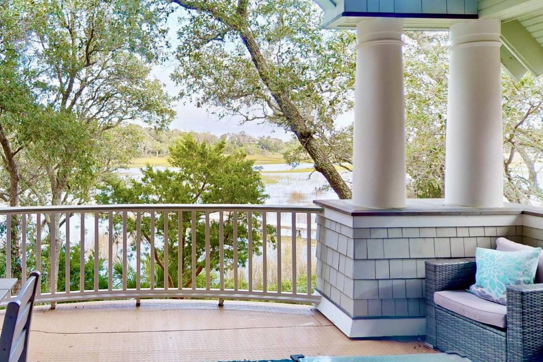 Photo of Patio Balcony in Keepers Landing