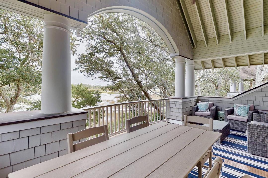 Photo of Patio Balcony in Keepers Landing