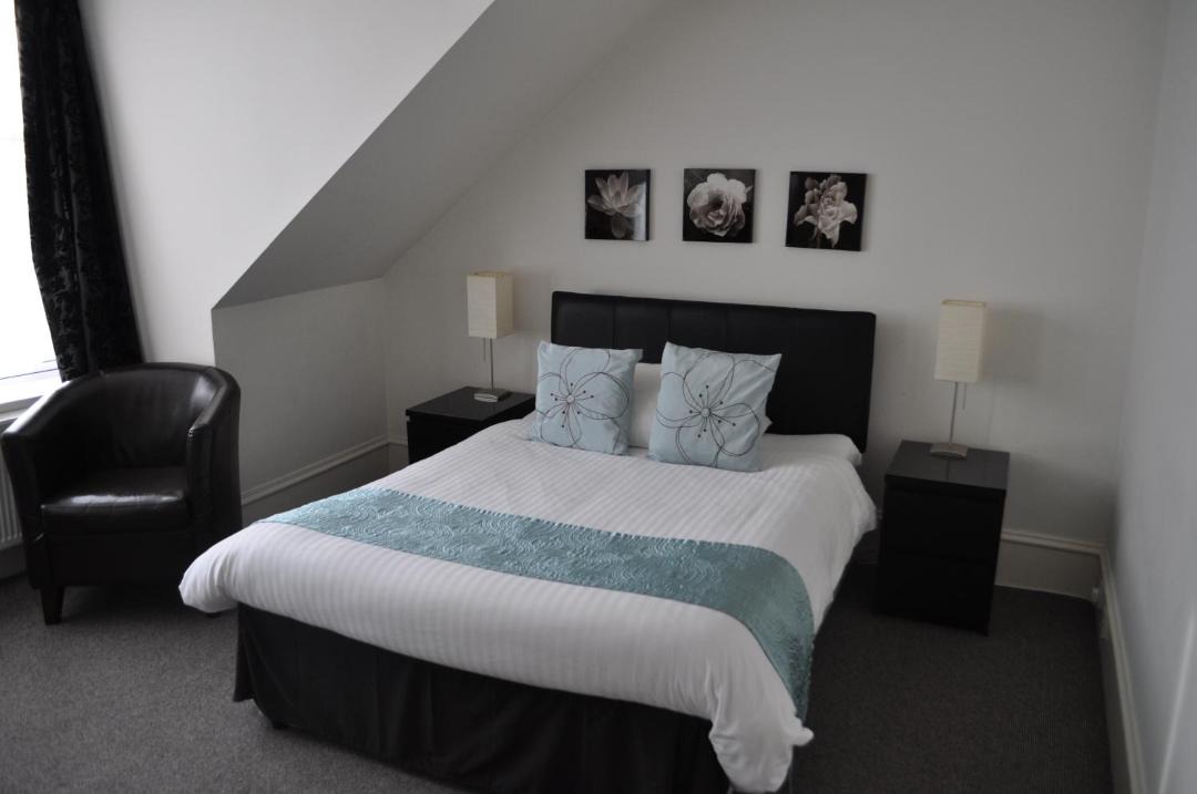 Photo of Bedroom in Aberdeen West End