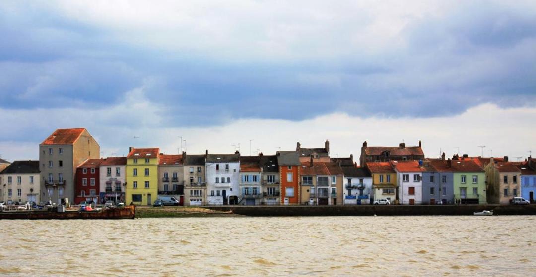 Photo of Buildings in Paimboeuf
