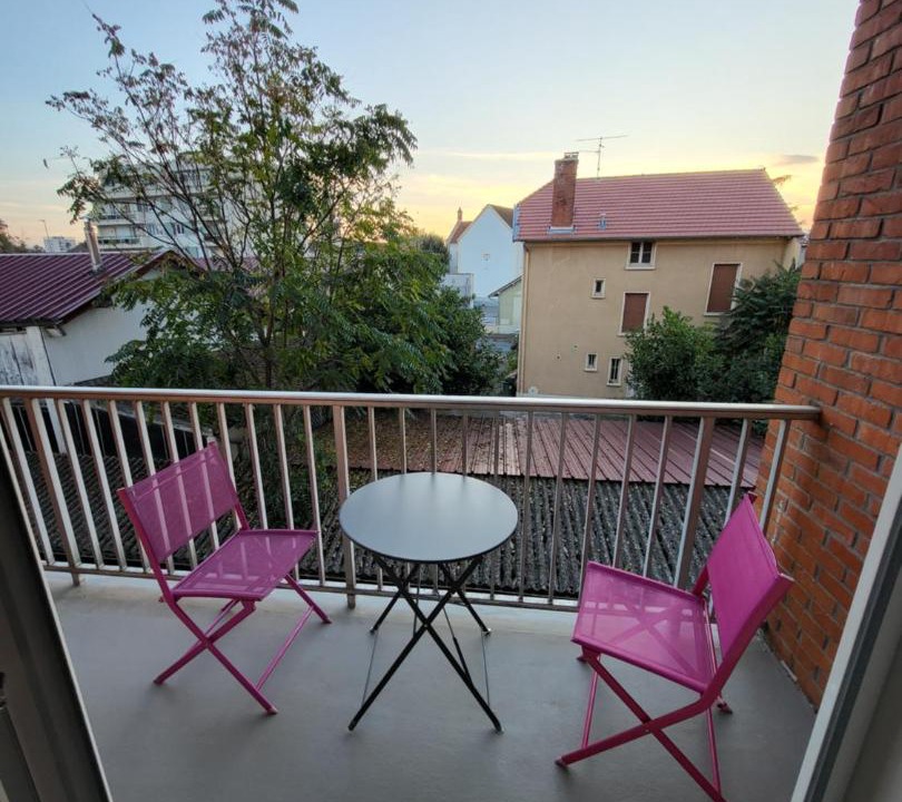 Photo of Patio Balcony in Le Coteau