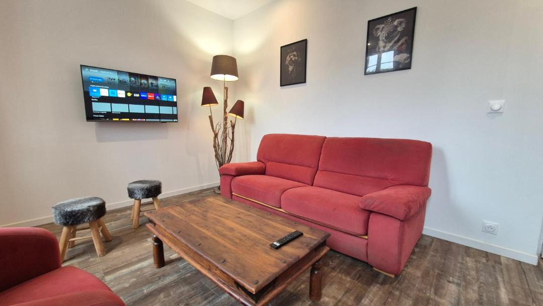 Photo of Livingroom in Quartier Saint-Clement - Jardin des Plantes