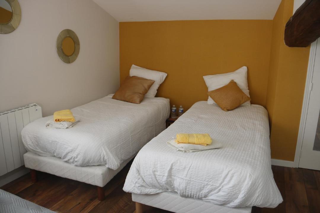 Photo of Bedroom in Lamothe-Landerron