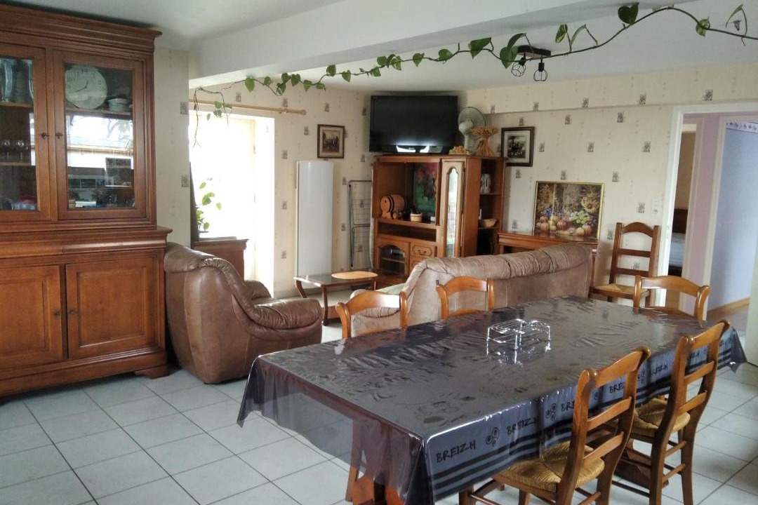 Photo of Kitchen in Conquereuil