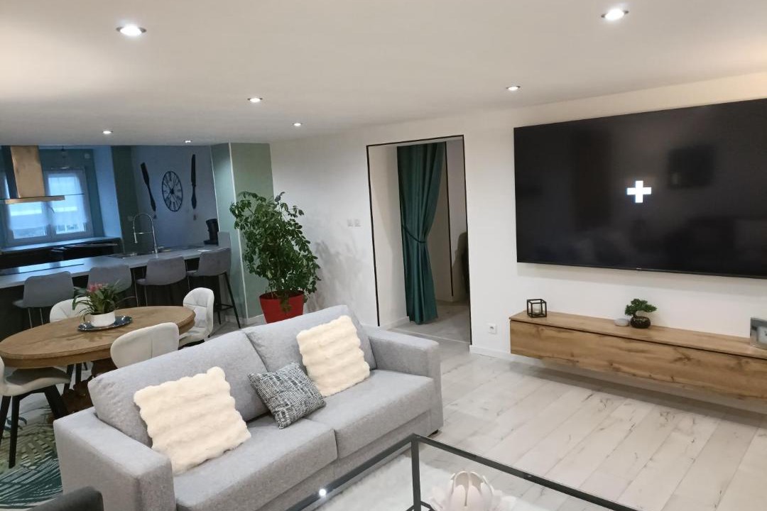 Photo of Livingroom in Montreux-Chateau
