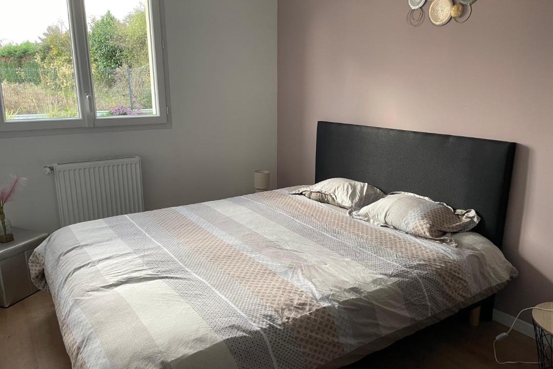 Photo of Bedroom in Garennes-sur-Eure