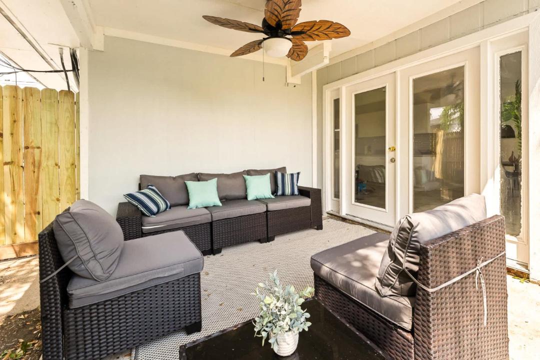 Photo of Patio Balcony in Port Arthur