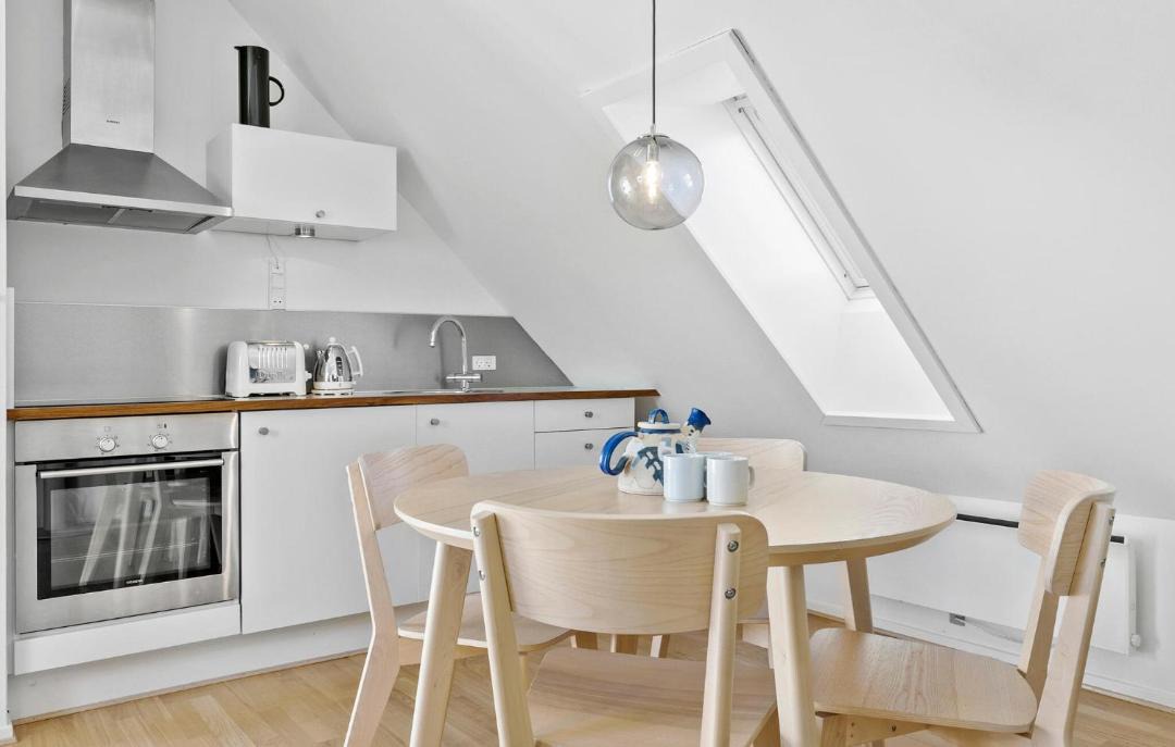 Photo of Kitchen in Svaneke