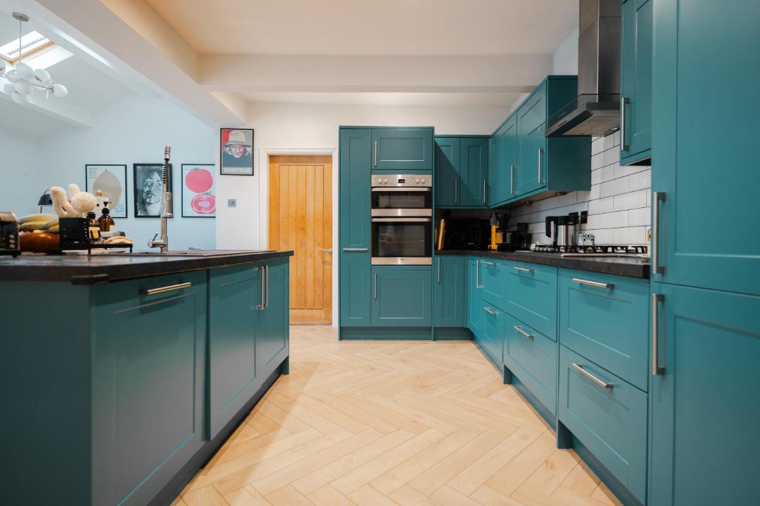 Photo of Kitchen in Roundhay