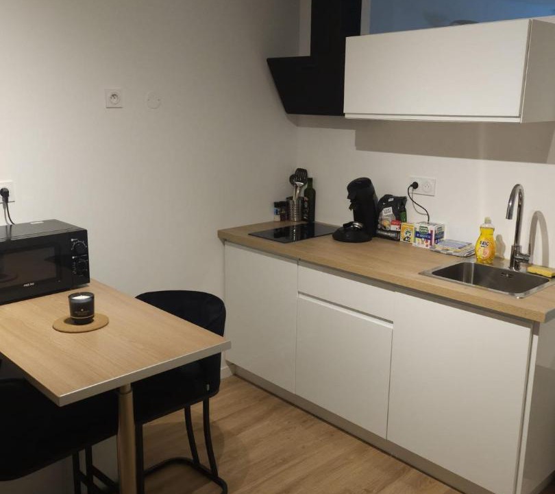 Photo of Kitchen in Ruffec