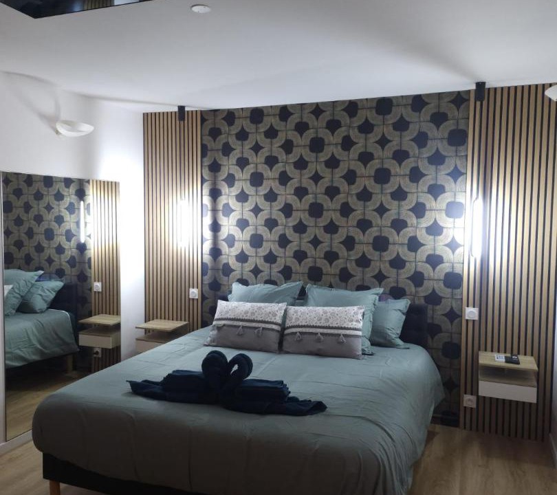 Photo of Bedroom in Ruffec