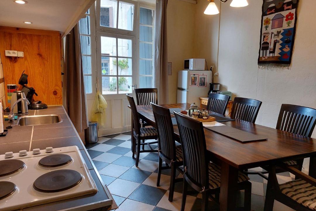 Photo of Kitchen in Saulgond