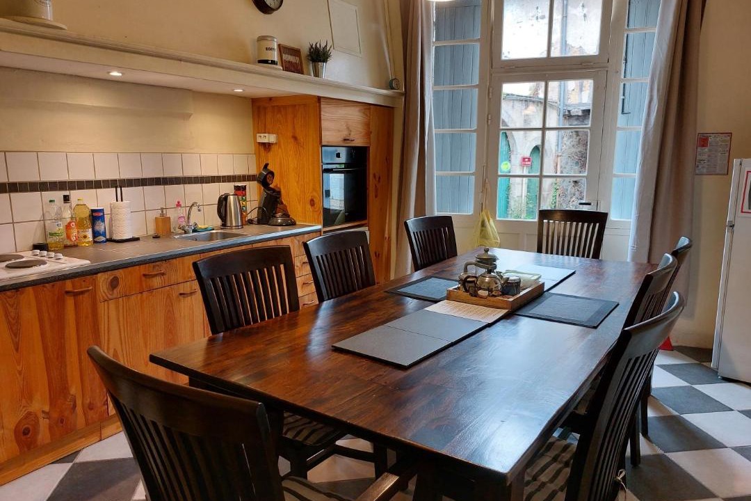 Photo of Kitchen in Saulgond