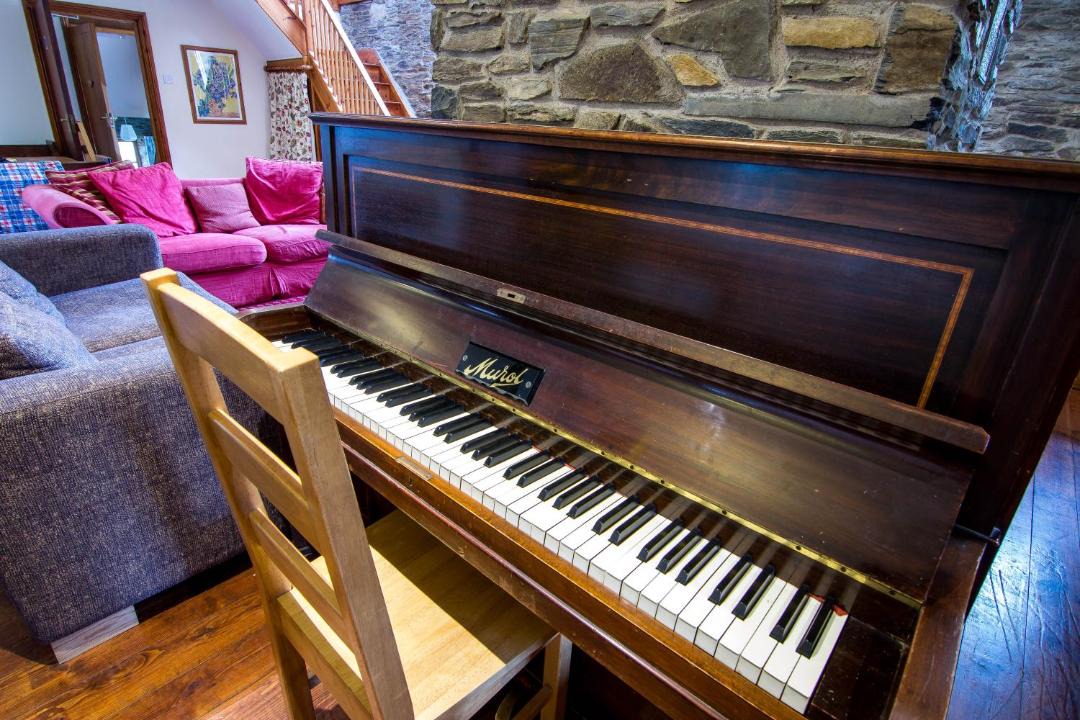 Photo of Livingroom in Llangeler