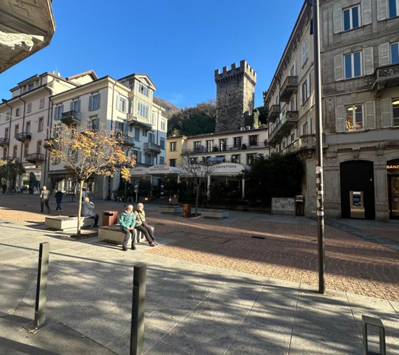 Photo of Buildings in Bellinzona
